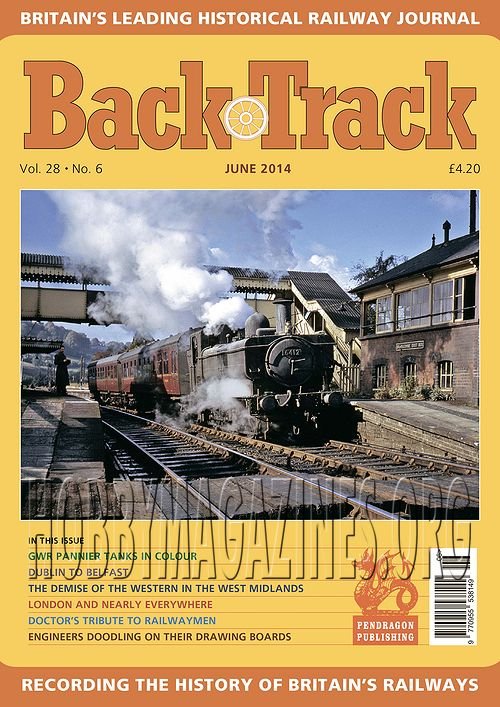Back Track - June 2014
