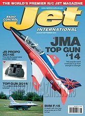 Radio Control Jet International - Augudt/September 2014