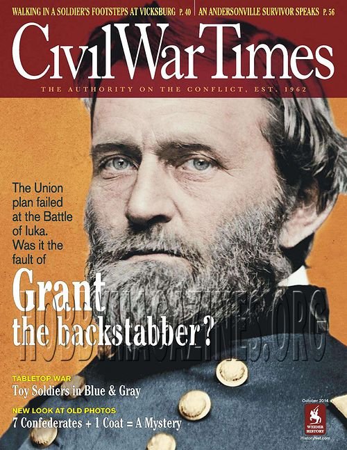 Civil War Times - October 2014 