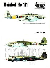 Waffen-Arsenal 020 - Heinkel He 111
