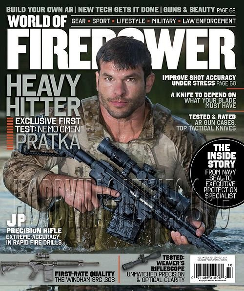 World of Firepower - September/October 2014