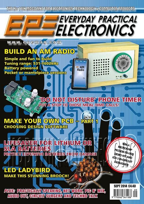 Everyday Practical Electronics - September 2014