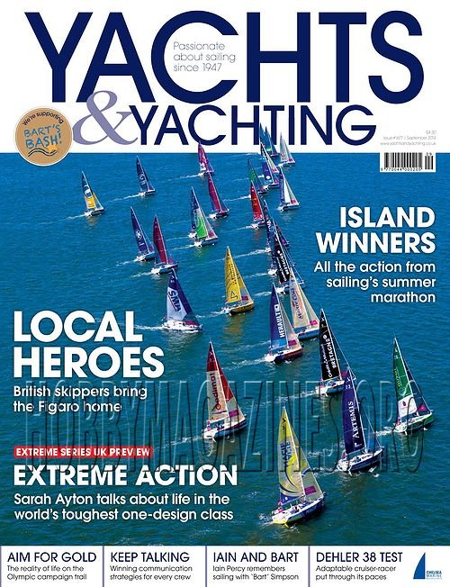 Yachts & Yachting - September 2014