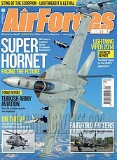 Air Forces Monthly - September 2014