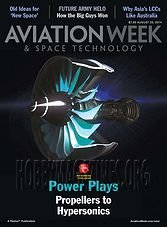 Aviation Week & Space Technology - 25 August 2014