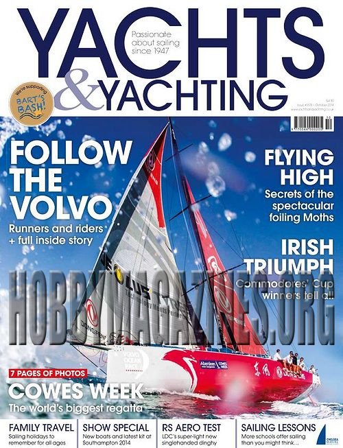 Yachts & Yachting - October 2014