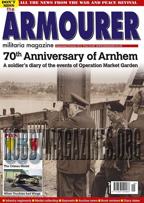 The Armourer - September/October 2014