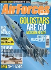 Air Forces Monthly - October 2014