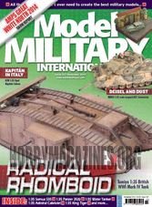 Model Military International - November 2014
