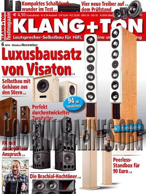 Klang & Ton 2014-06