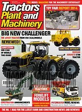 Model Plant and Machinery - Spring 2014