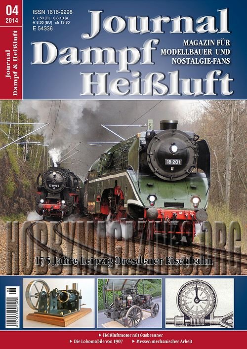 Journal Dampf & Heißluft 2014-04