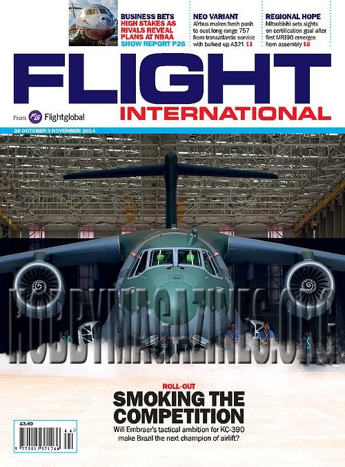 Flight International - 28 October-3 November 2014
