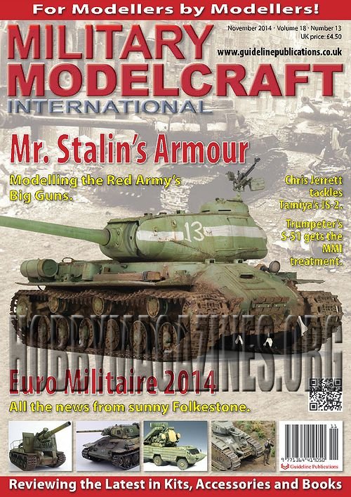 Military Modelcraft International - November 2014