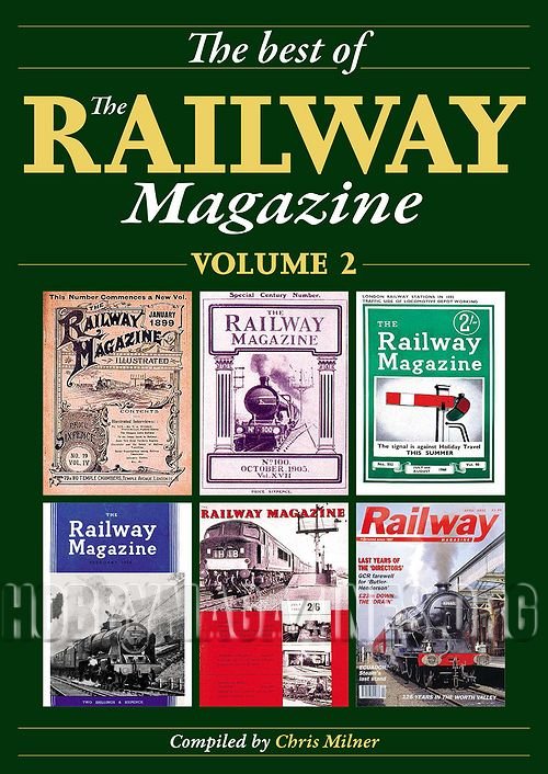 The Best of Railway Magazine Vol.2