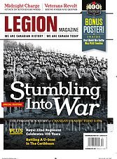 Legion Magazine - November/December 2014
