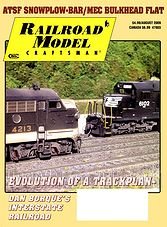Railroad Model Craftsman - August 2009
