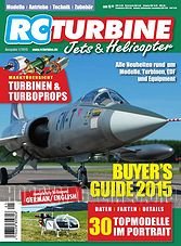 RC Turbine - Jets & Helicopter 2015