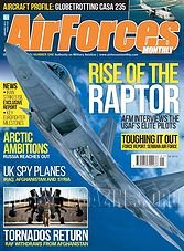 Airforces Monthly - January 2015