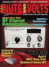 Nuts and Volts - June 2014