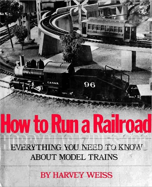 How to Run a Railroad: Everything You Need to Know About Model Trains