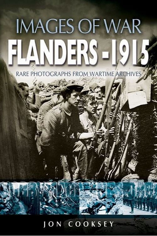 Images of War : Flanders 1915 (ePub)