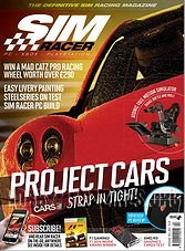 Sim Racer Issue 2