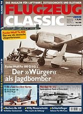 Flugzeug Classic 2015-02