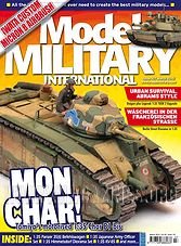 Model Military International 107 - March 2015