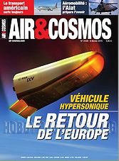 Air & Cosmos 2439 - 6 au 12 Février 2015
