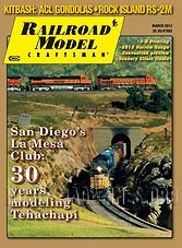 Railroad Model Craftsman - March 2012