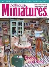 Dollhouse Miniatures – January/February 2015