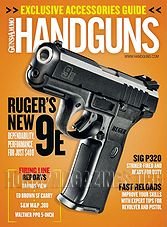Handguns - December/January 2015