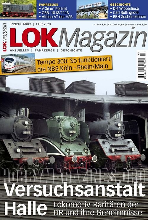LOK Magazin 2015-03