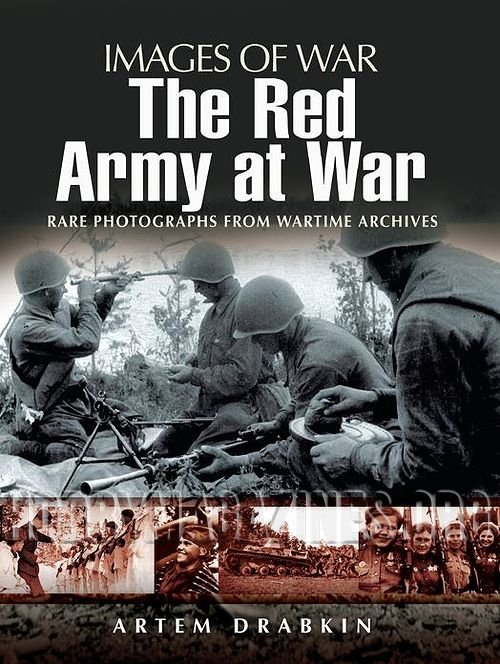 Images of War : The Red Army at War (ePub)