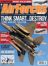 Air Forces Monthly - March 2015