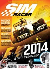 Sim Racer Issue 3