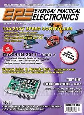 Everyday Practical Electronics - March 2015