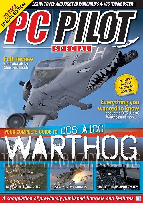 PC Pilot Special - DCS: A-10C Warthog