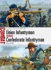Combat : Union Infantryman vs Confederate Infantryman