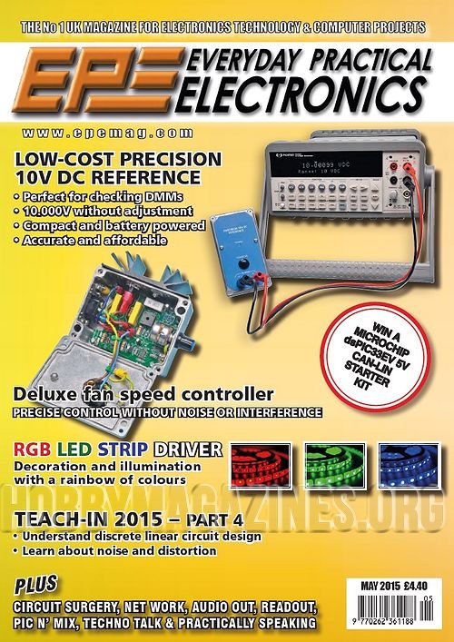 Everyday Practical Electronics – May 2015