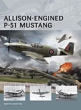 Air Vanguard : Allison-Engined P-51 Mustang