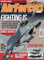 Air Forces Monthly - May 2015