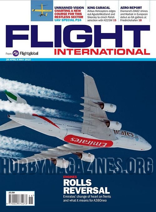 Flight International - 28 April-4 May 2015