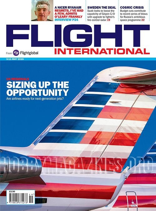 Flight International - 05-11 May 2015