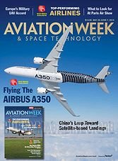 Aviation Week & Space Technology 25 May-7 June 2015