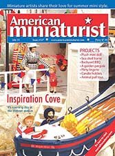 American Miniaturist - July 2015