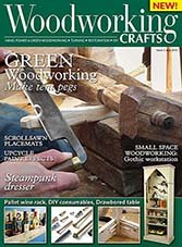 Woodworking Crafts 02 - July 2015