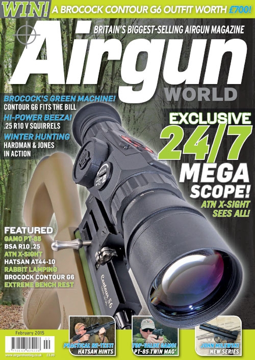 Airgun World - February 2015