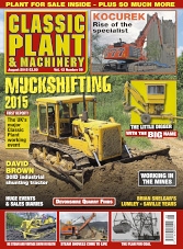 Classic Plant & Machinery - August 2015